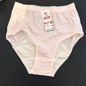 Wacoal Women's Pink Panties/ period underwear